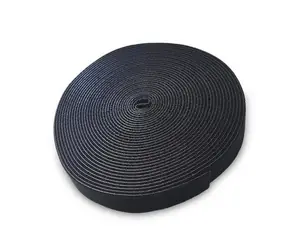 Savio OC-01/B Kabel-Organizer 10 m schwarz 