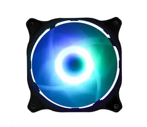 Evolveo FAN-12AR 120 mm / PWM-Lüfter / 120 mm / 1500 U/min / 26 dBA / adressierbare RGB-LED 