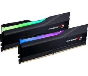 G.Skill Trident Z5 RGB 64 GB (2 x 32 GB) 6000 MHz / DDR5 / CL33-40-40-96 / 1,4 V / XMP 3.0 