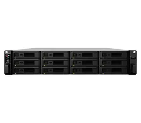 Synology Unified Controller UC3200 / 12x HDD / Xeon D-1521 @2,4GHz / 16GB RAM / 4xGLAN / 2x 10GLAN