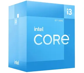 Intel Core i3-12100F bei 3,3 GHz - TRAY