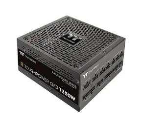Thermaltake TT Toughpower GF3 1350W / ATX 3.0 / aktiver PFC / 80 PLUS Gold / PCIE 5.0