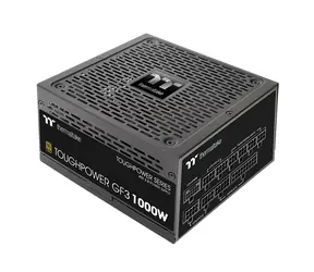 Thermaltake TT Toughpower GF3 1000W / ATX 3.0 / aktiver PFC / 80 PLUS Gold / PCIE 5.0