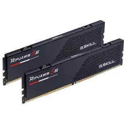 G.Skill Ripjaws S5 64 GB (2 x 32 GB) 5600 MHz / DDR5 / CL36 / DIMM / XMP / 1,25 V