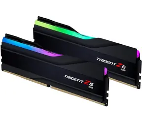 G.Skill Trident Z5 RGB 32 GB (2 x 16 GB) 7200 MHz / DDR5 / CL34 / DIMM / XMP / 1,4 V