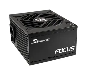 Seasonic Focus-SGX-750 / Netzteil 750 W / ATX / Active PFC / 92-mm-Lüfter / 80PLUS Gold