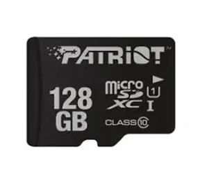 Patriot LX-Serie microSDXC 128 GB / UHS-I / U1 / Klasse 10
