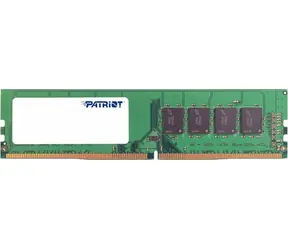 Patriot Signature 4 GB (1 x 4 GB) 2666 MHz / DIMM / DDR4 / CL19 / Nicht-ECC / Ungepuffert / 1,2 V