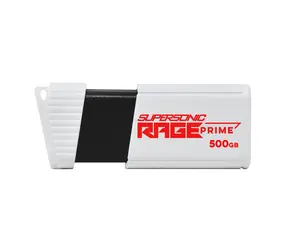 Patriot Supersonic Rage Prime 500GB weiß