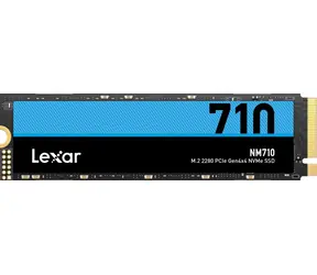 Lexar LNM710 M.2 1 TB / M.2 2280 / M.2 PCI-E NVMe Gen4