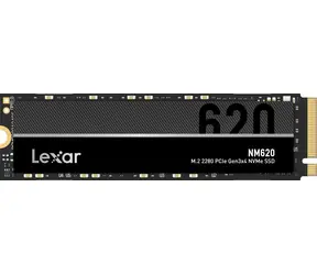 Lexar NM620 M.2 256 GB / M.2 2280 / M.2 PCI-E NVMe Gen3