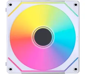 Lian Li UNI FAN SL-INFINITY 140 1 Stück weiß / 140 mm / 28 dB @ 1600 RPM / 72,7 CFM / 1 x 4pin PWM