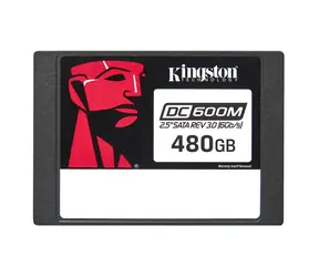 Kingston Enterprise DC600M 480G