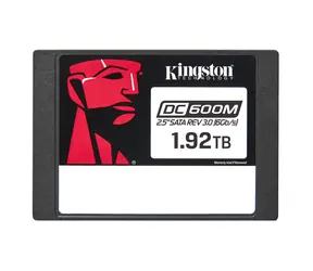 Kingston Enterprise DC600M 1,92 TB / 2,5 Zoll / SATA III