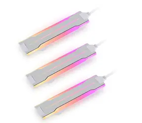 Lian Li UNI FAN P28 Side ARGB Strip 3 Stück weiß