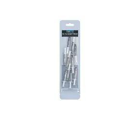Natec Husky Pup 0,5 g 10er-Pack / Wärmeleitpaste / Leitfähigkeit 4,63 W/mK