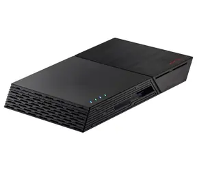 Asustor Flashstor 12 Pro FS6712X / 12x M.2 SSD / Celeron N5105 / 4GB RAM / 4X USB / HDMI / S/PDIF / 10GLAN