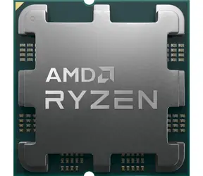 AMD RYZEN 9 7900X bei 4,7 GHz - TRAY / Turbo 5,6 GHz / 12C24T / L2 12 MB L3 64 MB / AM5 / Zen 4 / 170 W