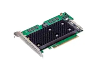 Broadcom MegaRAID 9670-24i / Speichercontroller (RAID) / 24 Kanäle / SATA 6 Gbit/s / SAS 24 Gbit/s / PCIe 4.0 (NVMe)