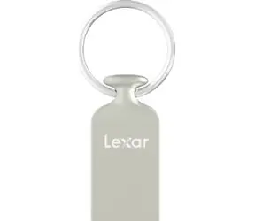 Lexar JumpDrive M22 64GB hellgold / FlashDisk / USB 2.0 Typ 