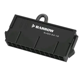 Barrow 24-polige Brücke schwarz