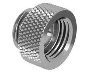 Barrow G1/4 (MF) Anschluss 7,5 mm Silber