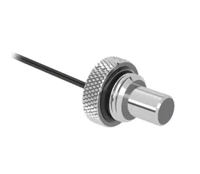 Barrow Temperatursensor G1/4 silber / 2-polig