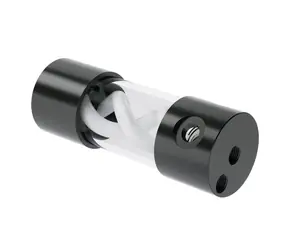 Barrow T Virus Tank 160mm schwarz / 197ml / 5x G1/4