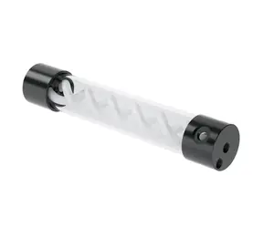 Barrow T Virus Tank 305mm schwarz / 375ml / 5x G1/4