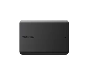 Toshiba Canvio Basics 4 TB schwarz / Externe Festplatte / 2,5 Zoll / USB 3.0