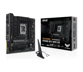 ASUS TUF GAMING B760M-BTF WIFI D4