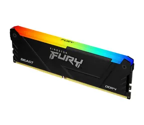Kingston FURY Beast RGB 16 GB (1x16 GB) DDR4 3200 MHz / CL16 / DIMM / XMP