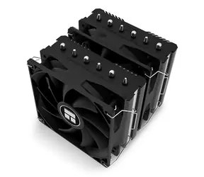 ThermalRight Peerless Assassin 120 SE / 2x 120 mm / 25,6 dB bei 1550 U/min / Intel + AMD 
