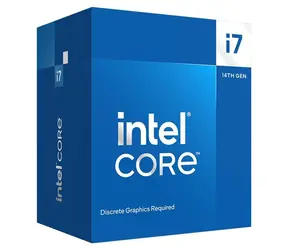 Intel Core i7-14700F bei 2,1 GHz