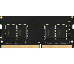 Lexar DDR4 8 GB RAM / (1x 8 GB) DDR4 3200 MHz / CL22 / SO-DIMM / 1,2 V