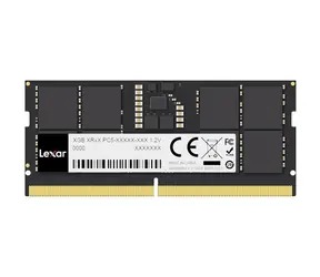 Lexar DDR5 16 GB (1x16 GB) 5600 MHz / SODIMM / DDR5 / CL46 / ECC