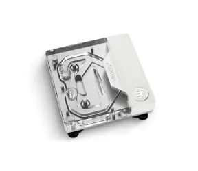 EKWB EK - Quantum Velocity2 D-RGB - 1700 White Edition