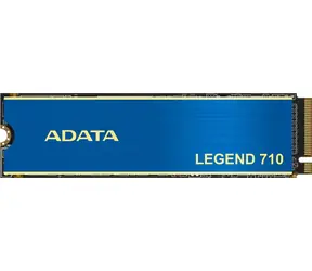 ADATA Legend 710 512 GB / SSD / M.2 2280 / PCIe Gen 3 / Lesen: 2400 MBit/s / Schreiben: 1800 MBit/s