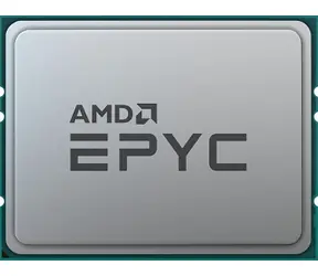 AMD EPYC 7313P @ 3,0 GHz - TRAY / Turbo 3,7 GHz / 16 Kerne 32 Threads / L3 128 MB / Ohne Grafikkarte / SP3 / Zen 3 / 155 W