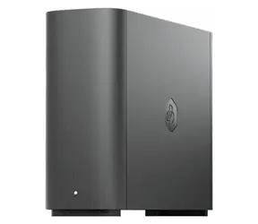 Synology BeeStation BST150-4T / 1x4TB HDD / Realtek RTD1619B@1,7GHz / 1GB RAM / 1x USB 3.2 / 1x USB-C 3.2 / 1GLAN