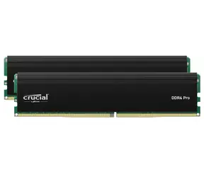 CRUCIAL Pro 64 GB (2 x 32 GB) DDR4 3200 MHz
