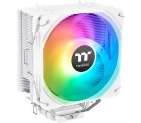 Thermaltake UX200 SE ARGB weiß / CPU-Kühler / 120 mm / 1800 U/min bei 25 dB / 62,72 CFM / 4 Pin
