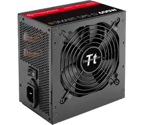 Thermaltake Toughpower SMART DPS G 600W schwarz / ATX / 600W / 120mm Lüfter / 80PLUS Bronze / halbmodular