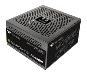 Thermaltake Toughpower GF A3 Gold 650W schwarz / ATX / 650W / 120mm Lüfter / 80PLUS Gold / modular