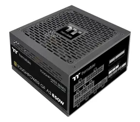 Thermaltake Toughpower GF A3 850W schwarz / ATX / 850W / 120mm Lüfter / 80PLUS Gold / modular