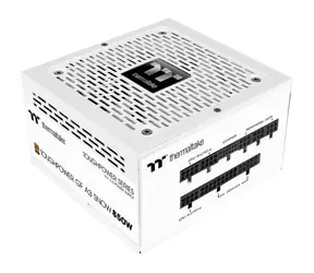 Thermaltake Toughpower GF A3 850W weiß / ATX / 850W / 120mm Lüfter / 80PLUS Gold / modular