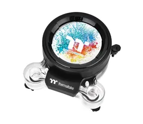 Thermaltake Pacific MX2 Ultra CPU-Wasserblock schwarz