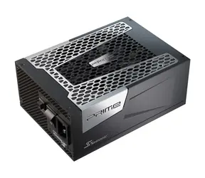 Seasonic Prime TX-1300W Titan / 1300 W / 80+ TITAN / Aktiver PFC / PCIe 5.0 / 135 mm