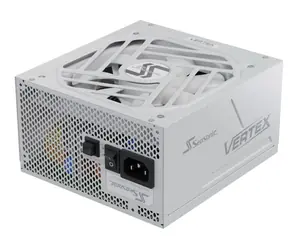 Seasonic Vertex GX-1200 Weiß / 1200 W / modular / 80+ GOLD / Active PFC / 135 mm