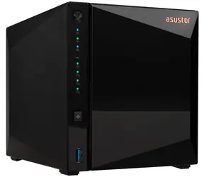 Asustor Drivestor 4 Pro AS3304T v2 / 4X 3,5" SATA / Realtek RTD1619B / 2GB / 2,5GbE x1 / USB3.2 Gen1 x3 